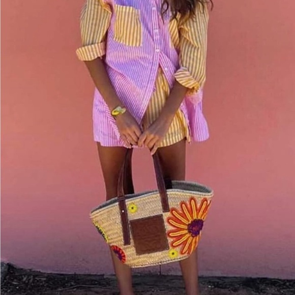 Striped Short Set - Picture 3 of 3